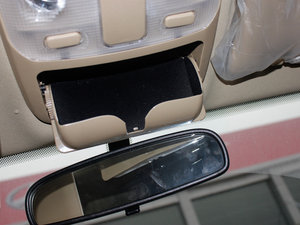 2012款欧风版 2.4L 两驱舒适型 空间座椅