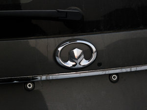 2012款欧风版 2.0L 两驱豪华型 细节外观