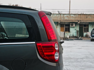 2012款欧风版 2.0L 两驱豪华型 细节外观