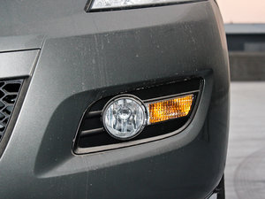 2012款欧风版 2.0L 两驱豪华型 细节外观