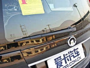 2012款智尊版 绿静 2.0T 自动两驱舒适型 细节外观