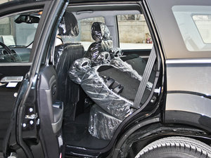 2012款智尊版 绿静 2.0T 自动两驱舒适型 后排座椅放倒