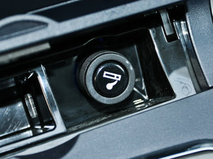2012款智尊版 绿静 2.0T 自动两驱舒适型 中控区