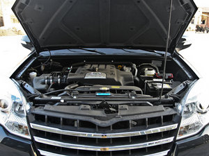 2012款智尊版 绿静 2.0T 自动两驱舒适型 其它