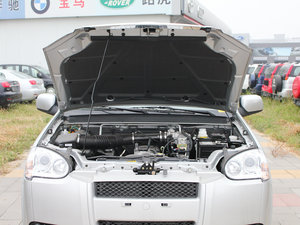 2011款财富版 2.2L 小双排豪华型 其它