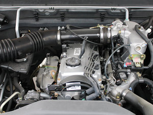 2011款财富版 2.2L 小双排豪华型 其它