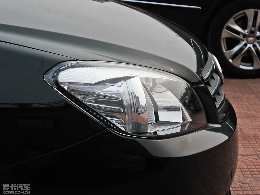 2012L(zhng)C30 1.5L CVTA