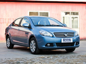 2012款1.5L 手动豪华版 整体外观