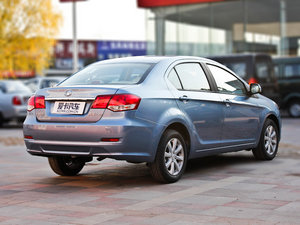 2012款1.5L 手动豪华版 整体外观