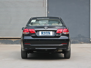 2012款1.5L CVT豪华版 正后	