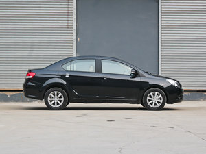 2012款1.5L CVT豪华版 整体外观