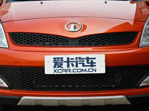 2011款1.3L MT 细节外观