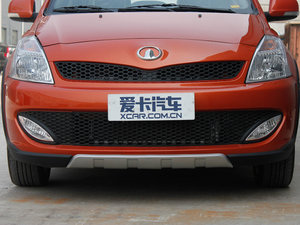 2011款1.3L MT 细节外观