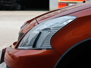 2011款1.3L MT 细节外观