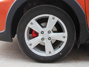 2011款1.3L MT 细节外观