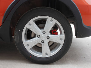 2011款1.3L MT 细节外观
