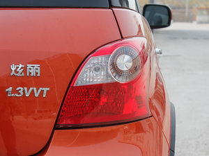 2011款1.3L MT 细节外观