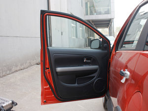 2011款1.3L MT 空间座椅