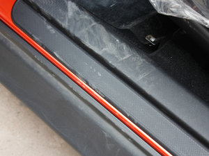 2011款1.3L MT 空间座椅