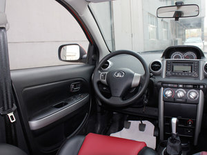 2011款1.3L MT 空间座椅