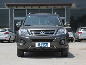 2012款2.4L 自动两驱尊贵版 正前