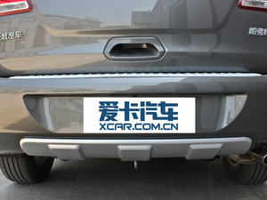 2012款2.4L 自动两驱尊贵版 细节外观