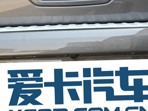 2012款2.4L 自动两驱尊贵版 细节外观