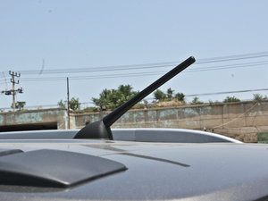 2012款2.4L 自动两驱尊贵版 细节外观