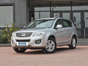 2012款2.4L 手动两驱都市版 左前45度