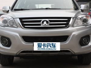 2012款2.4L 手动两驱都市版 中网
