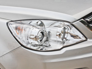 2012款2.4L 手动两驱都市版 细节外观