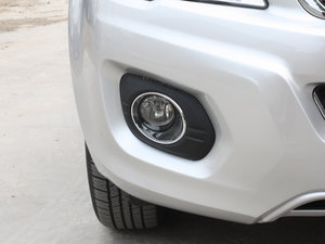 2012款2.4L 手动两驱都市版 细节外观