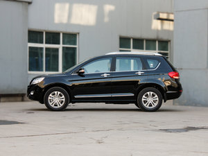 2012款1.5T 手动两驱精英版 正侧（左）