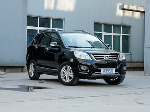 2012款1.5T 手动两驱精英版 整体外观