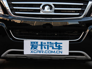 2012款1.5T 手动两驱精英版 中网