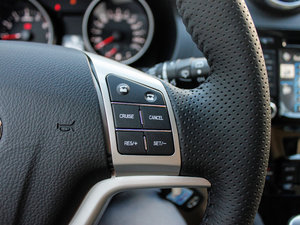 2012款1.5T 手动两驱精英版 中控区