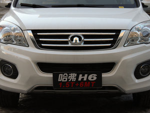 2012款1.5T 手动两驱尊贵版 中网