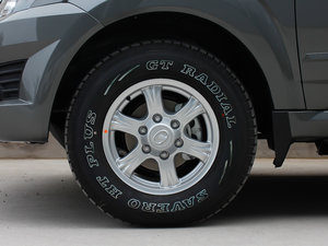2012款2.0L 锐意版 两驱导航型 轮圈