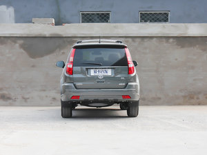 2012款2.0L 锐意版 两驱导航型 正后	