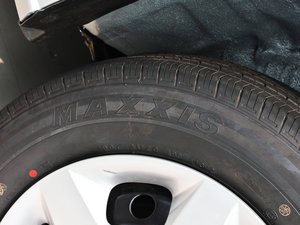 2012款1.5T 手动实尚版 轮胎品牌