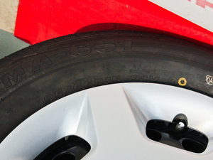 2012款1.5T 手动实尚版 轮胎尺寸