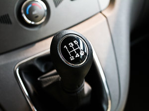 2012款1.5T 手动实尚版 中控区