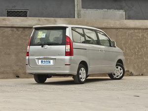 2012款1.5T 手动实尚版 整体外观