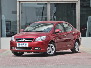 2013款1.5L 手动豪华版 整体外观