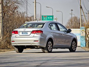 2013款1.5L 手动智尚型新视界版 整体外观