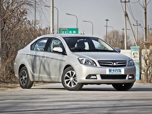 2013款1.5L 手动智尚型新视界版 整体外观