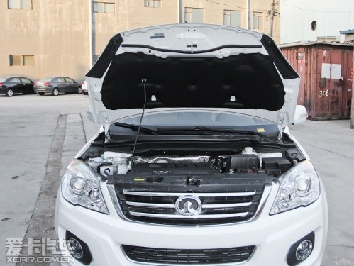 哈弗汽車2013款哈弗H6