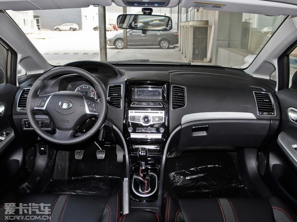 長城汽車2013款長城C50