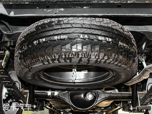 長(zhǎng)城汽車2014款風(fēng)駿6