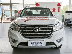 2014款2.4L 汽油 四驱领航版 正前